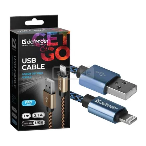 DEFENDER-დეფენდერი აიფონის USB